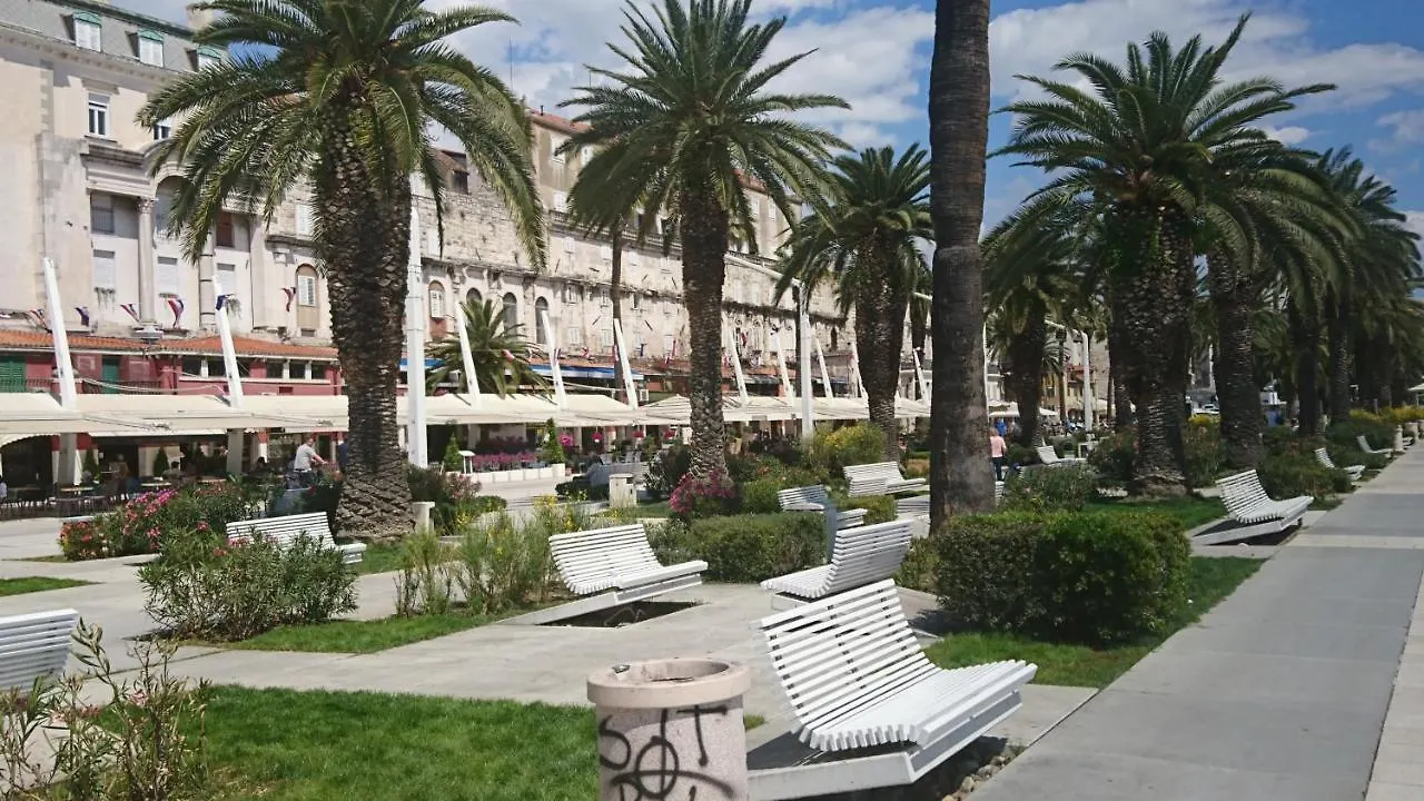 Studio Sfinga In The Heart Of Diocletian'S Palace Split 0*,