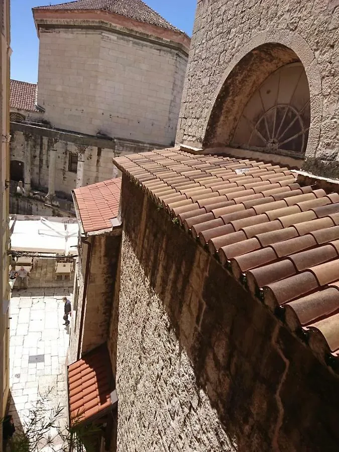 Studio Sfinga In The Heart Of Diocletian'S Palace Split